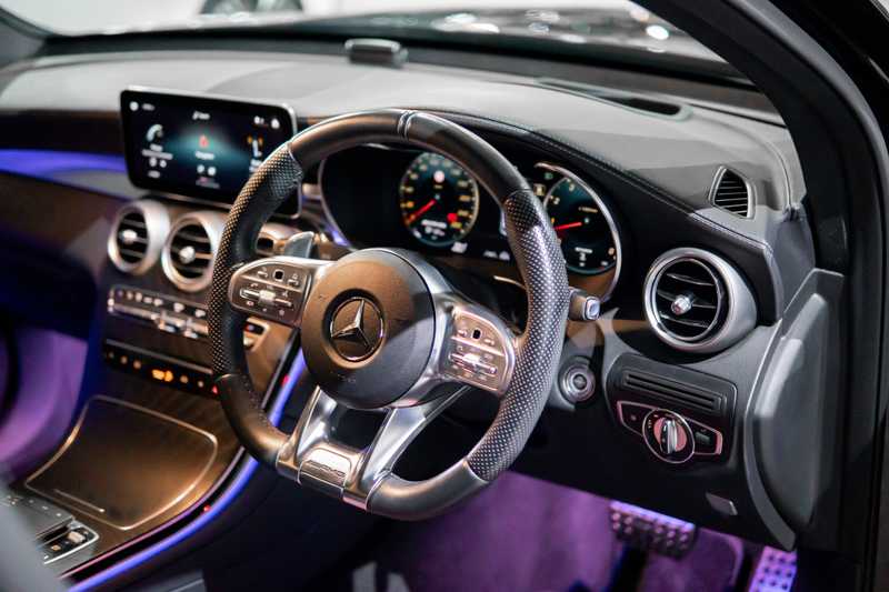 2022 Mercedes-Benz GLC-Class 3,0L 2022 Cyprus