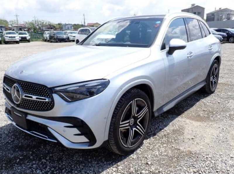 Mercedes-Benz GLC-Class AMG 2,0L 2025