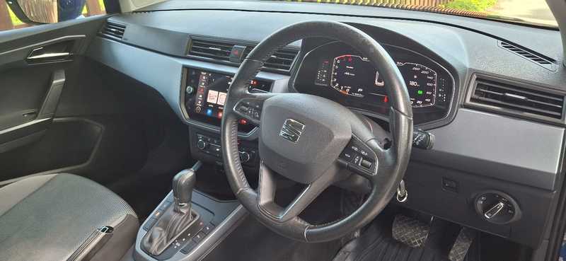 2021 Seat Arona 1,0L 2021 Cyprus