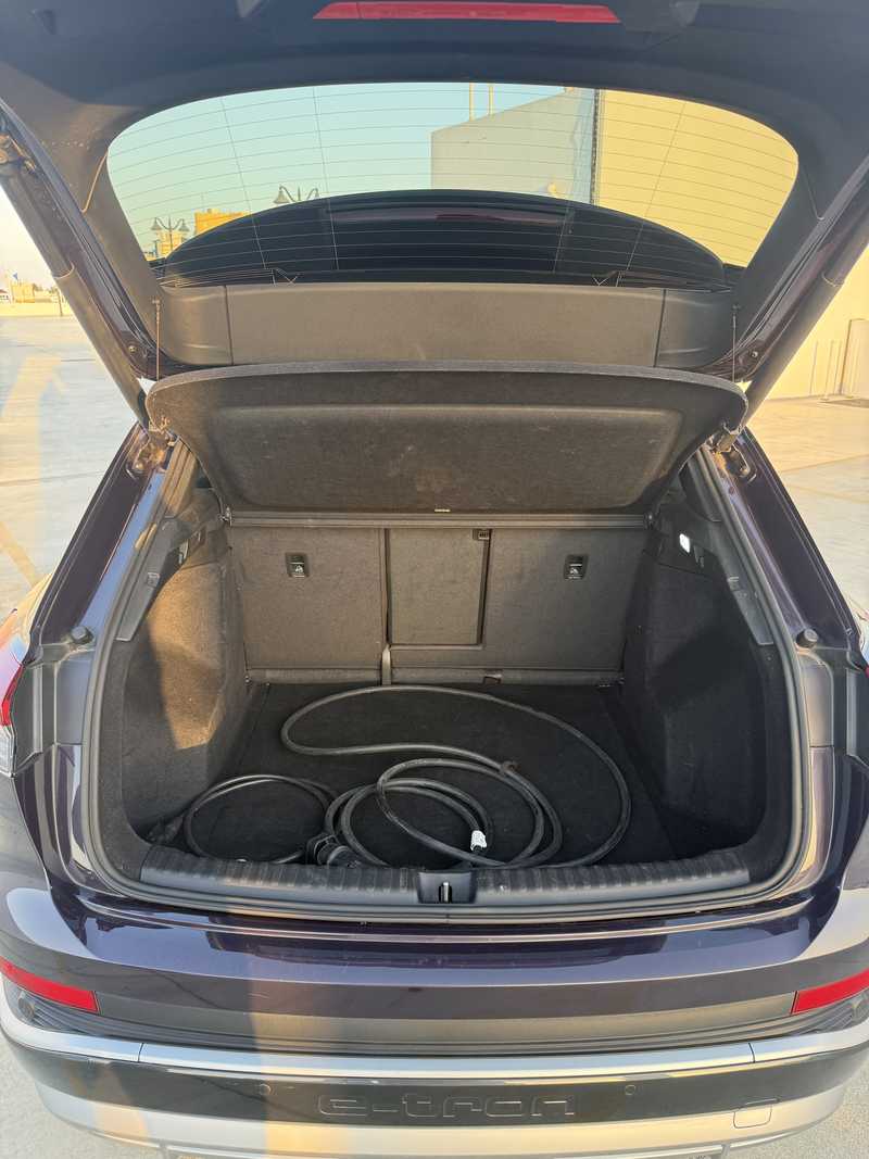 2022 Audi Q4 Electric 2022 Cyprus