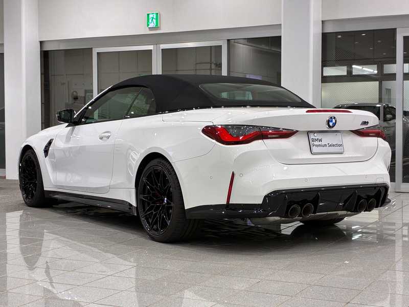 2025 BMW M4 3,0L 2025 Cyprus