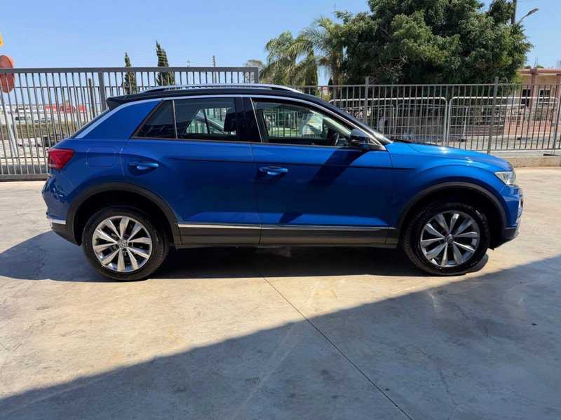 2019 Volkswagen T-Roc 2,0L 2019 Cyprus