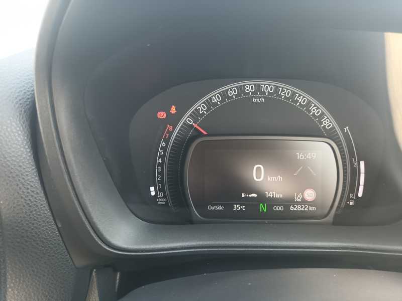 2023 Toyota Aygo 1,0L 2023 Cyprus
