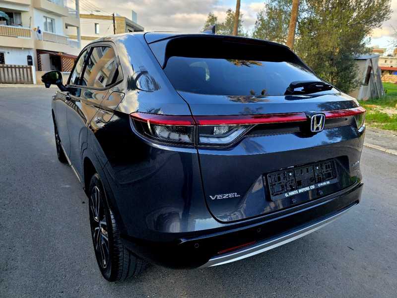 2022 Honda Vezel 1,5L 2022 Cyprus