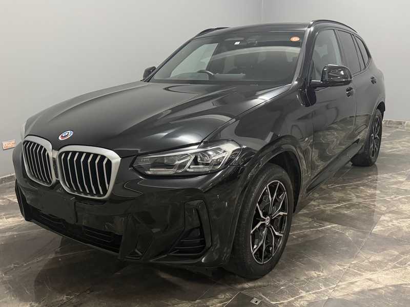 2023 BMW X3 2,0L 2023 Cyprus