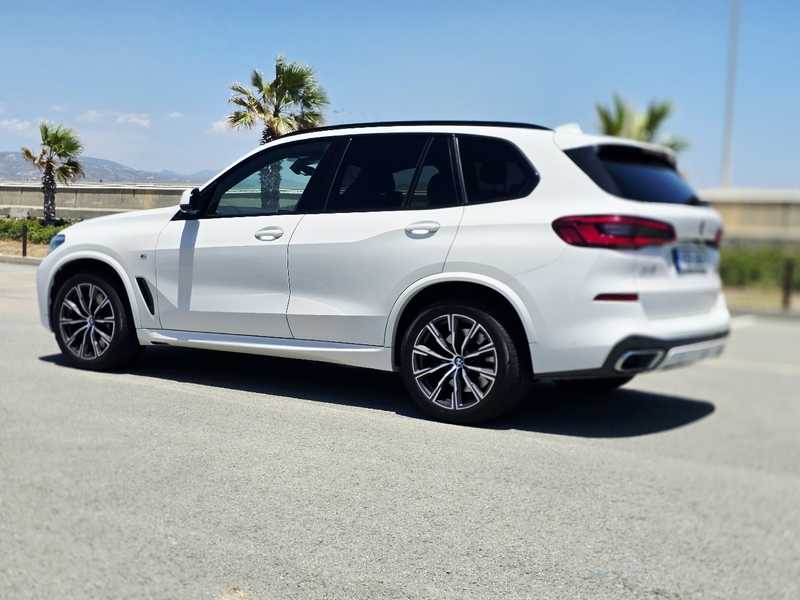 2019 BMW X5 3,0L 2019 Cyprus