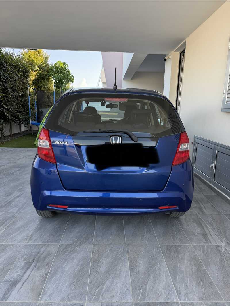 2011 Honda Jazz 1,2L 2011 Cyprus