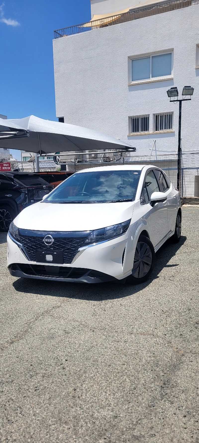 2023 Nissan Note e-Power 1,2L 2023 Cyprus