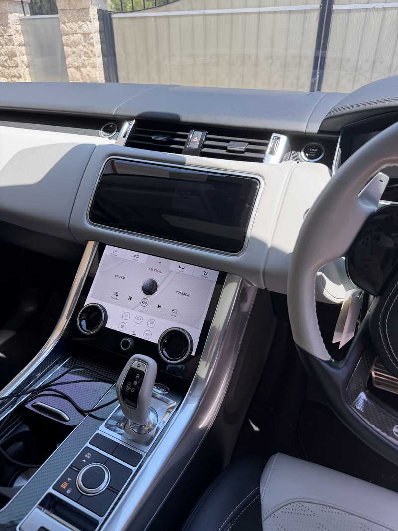 2020 Land Rover Range Rover Sport 5,0L 2020 Cyprus