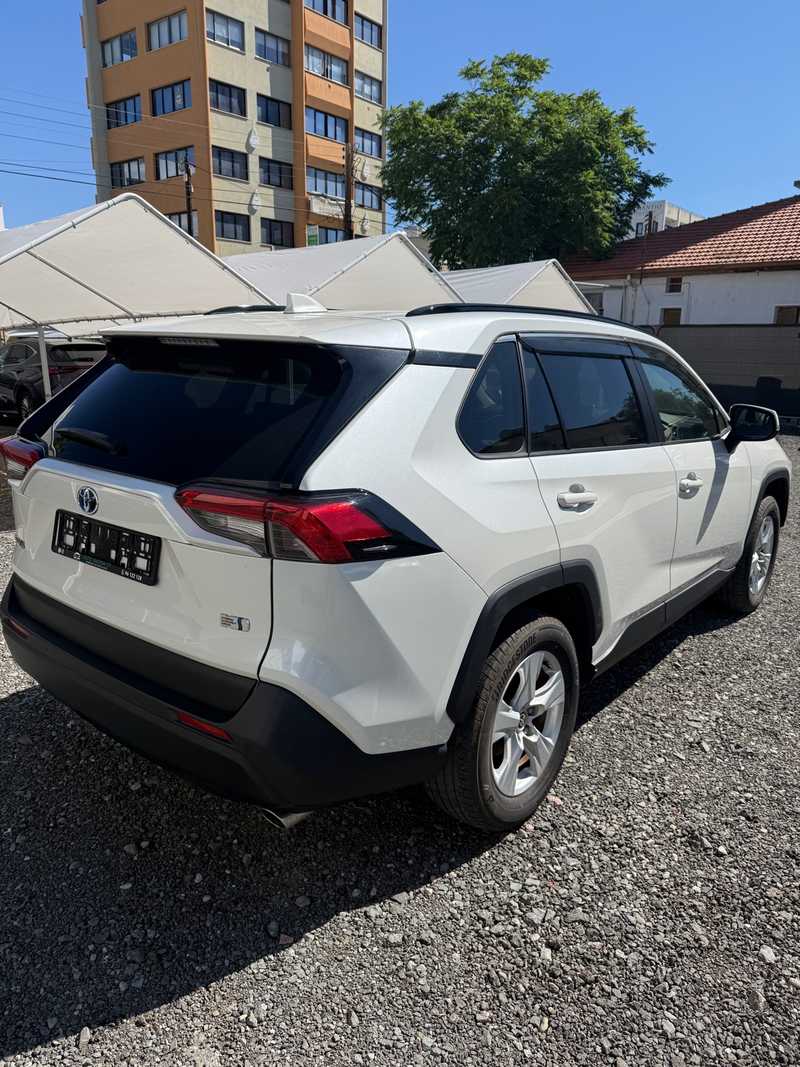2021 Toyota RAV4 2,4L 2021 Cyprus