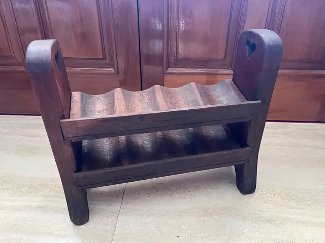 Wooden wine rack, Επαρχία Πάφου — Πάφος - Μούτταλος