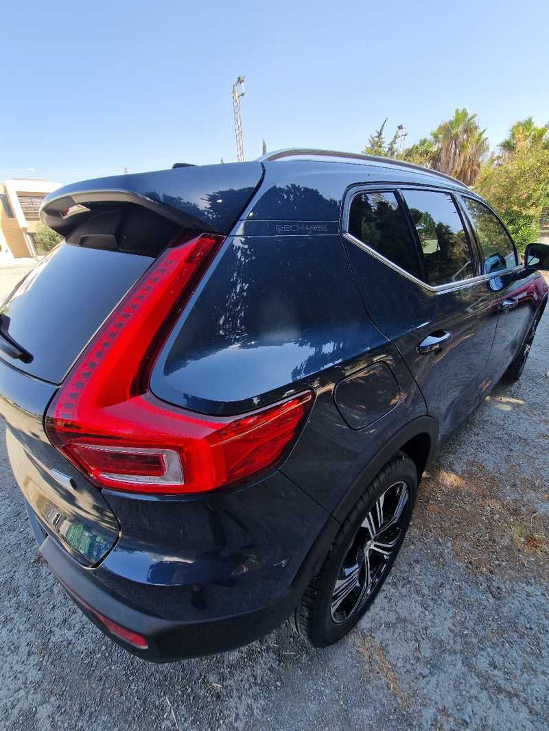 2021 Volvo XC40 1,5L 2021 Cyprus
