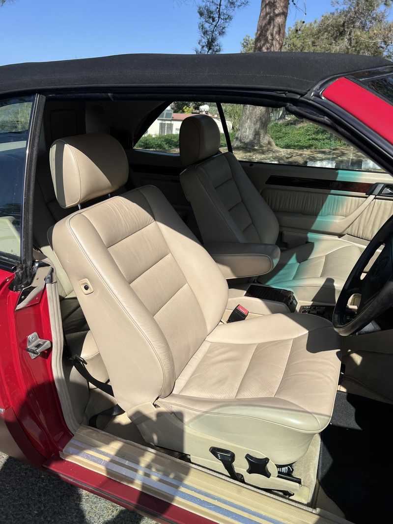 1994 Mercedes-Benz E-Class 2,2L 1994 Cyprus