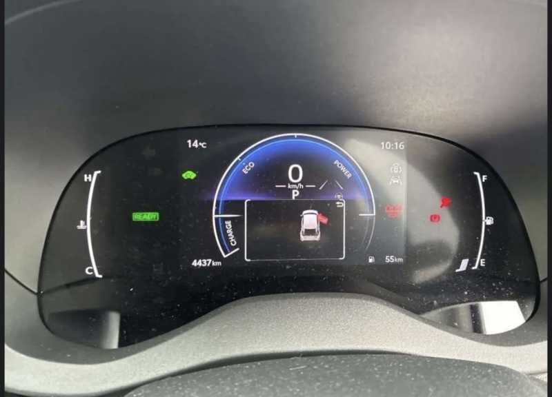 2025 Toyota Yaris Cross 1,5L 2025 Cyprus