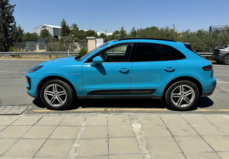 2021 Porsche Macan 2,0L 2021 Cyprus