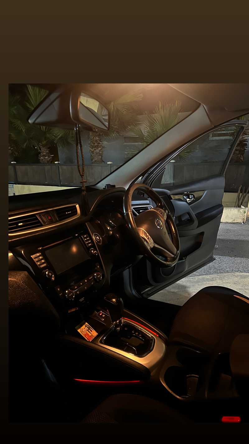 2015 Nissan Qashqai 1,6L 2015 Cyprus