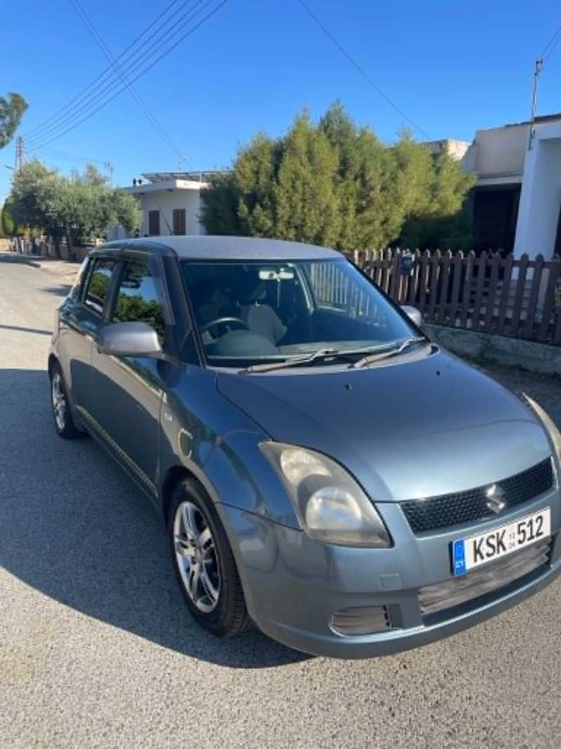 2004 Suzuki Swift 1,2L 2004 Cyprus