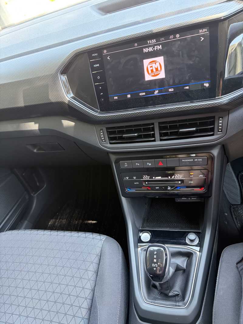 2023 Volkswagen T-Cross 1,0L 2023 Cyprus