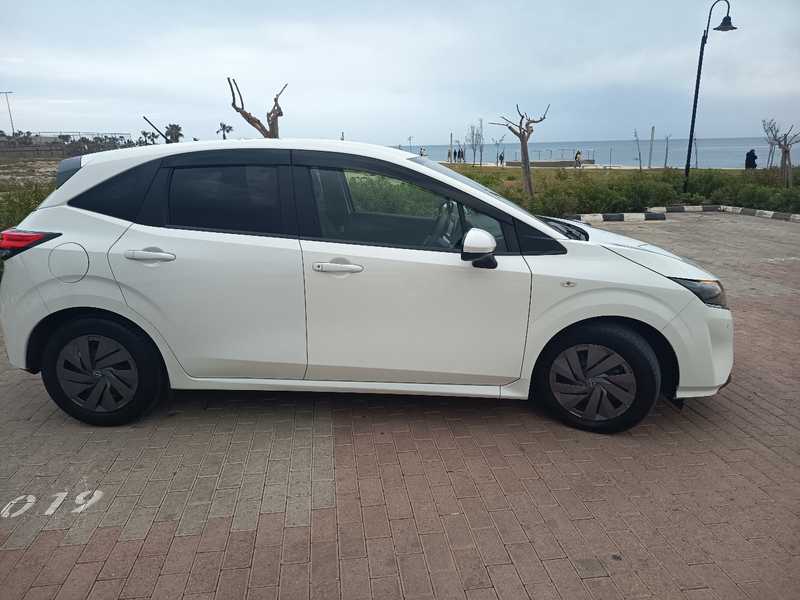 2022 Nissan Note 1,2L 2022 Cyprus