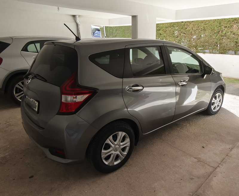 2018 Nissan Note 1,2L 2018 Cyprus