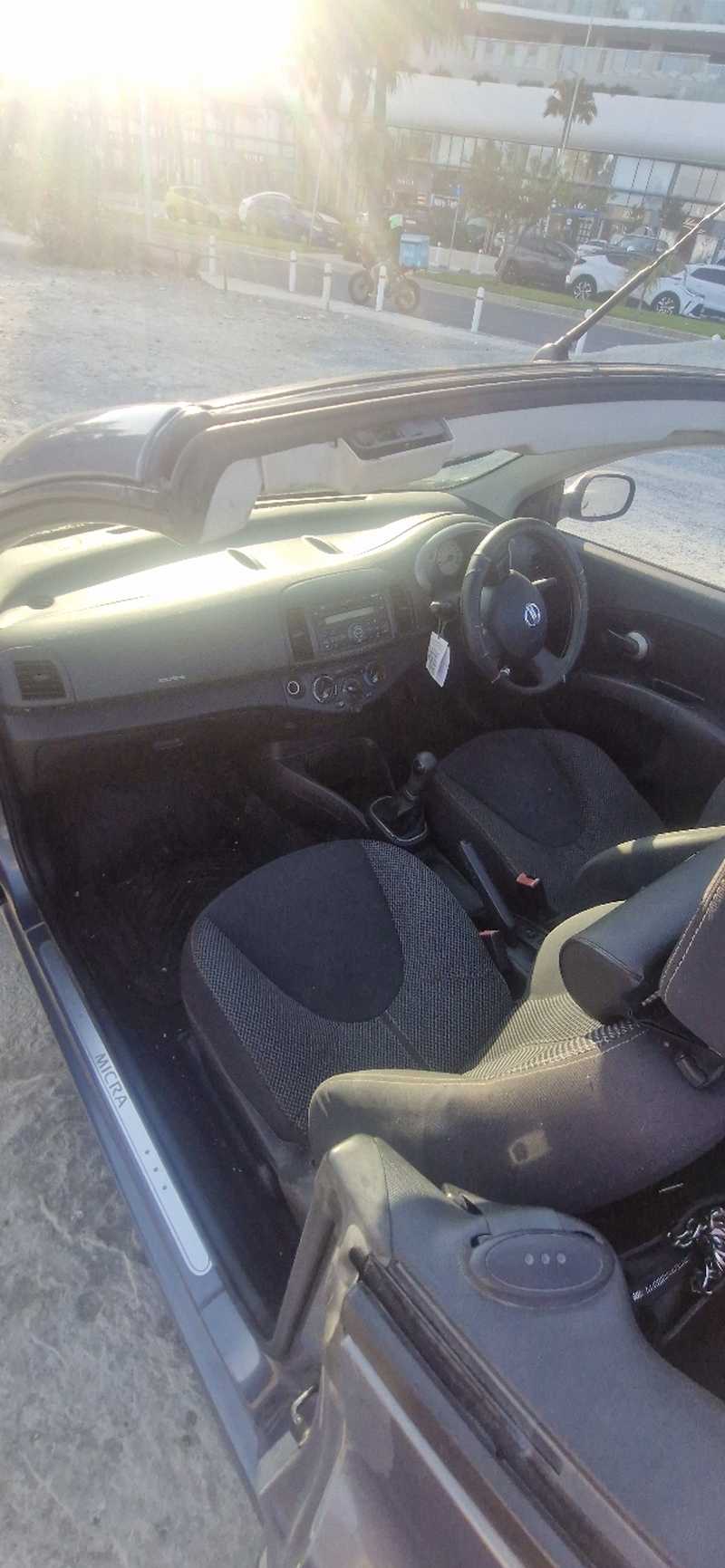 2008 Nissan Micra 1,3L 2008 Cyprus