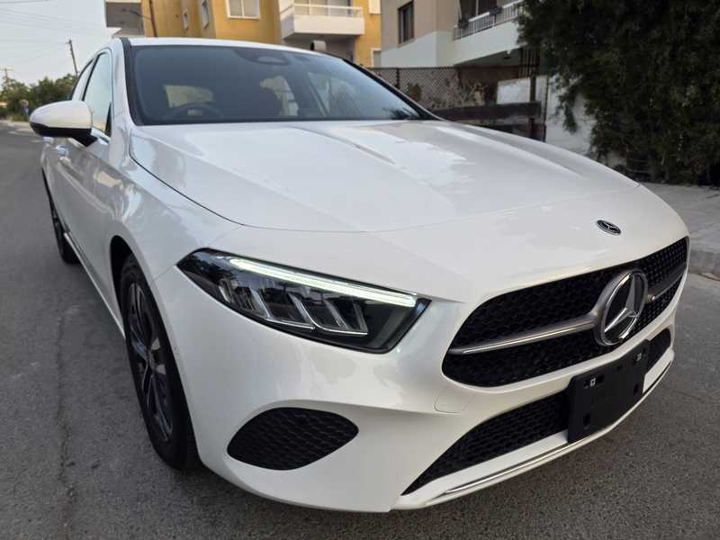 Mercedes-Benz A-Class 1,4L 2025