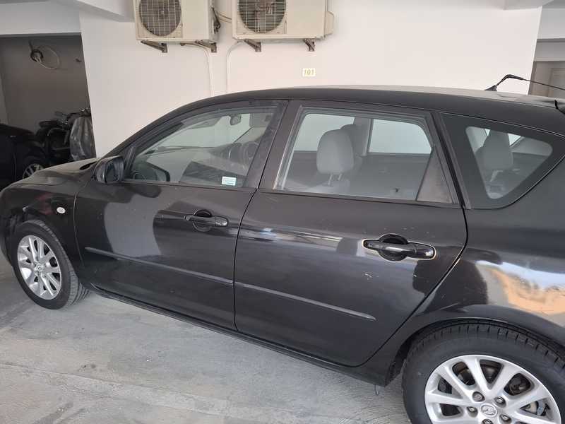 2008 Mazda 3 1,6L 2008 Cyprus