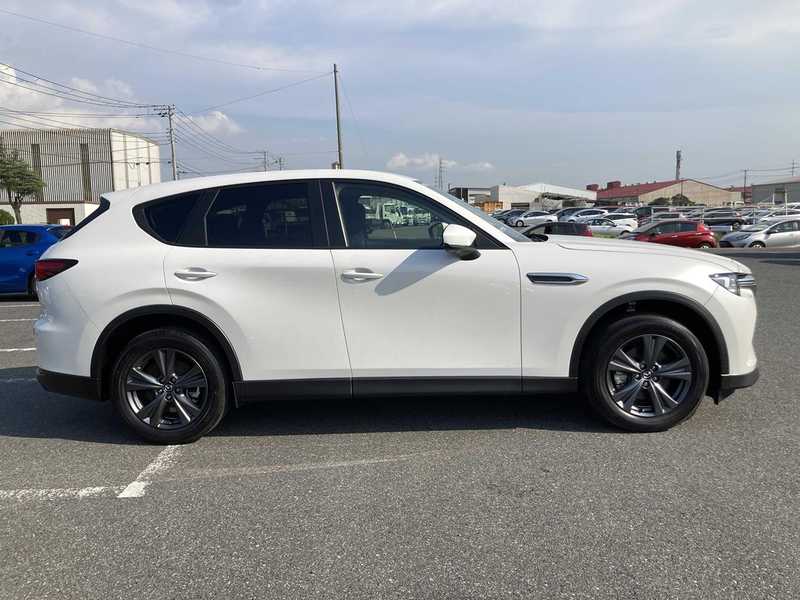 2023 Mazda CX-60 2,5L 2023 Cyprus