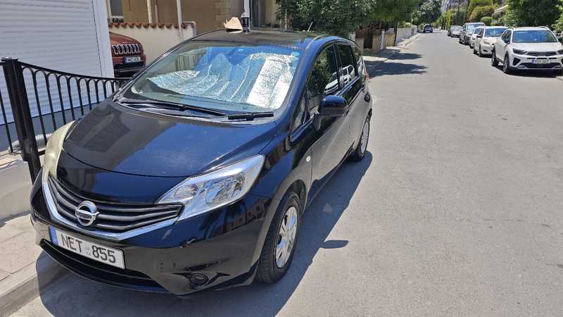 2014 Nissan Note 1,2L 2014 Cyprus