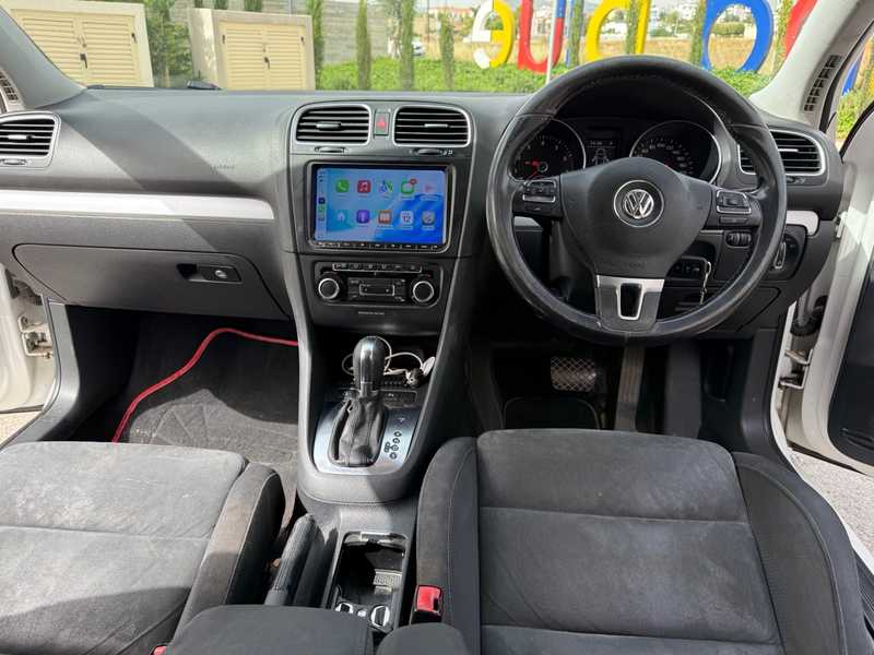 2011 Volkswagen Golf 1,2L 2011 Cyprus