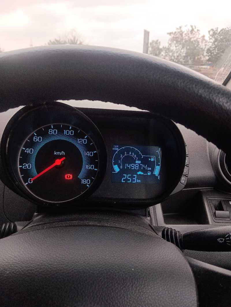 2014 Chevrolet Spark 1,0L 2014 Cyprus