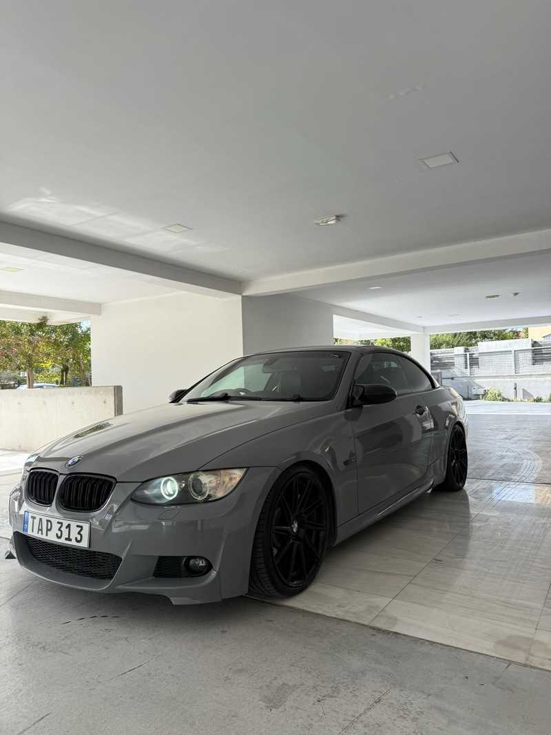 2009 BMW 3-Series 3,0L 2009 Cyprus