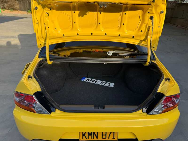 2003 Mitsubishi Lancer Evolution 2,0L 2003 Cyprus
