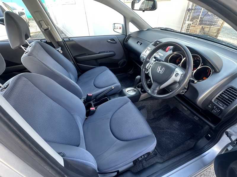 2007 Honda Jazz 1,3L 2007 Cyprus
