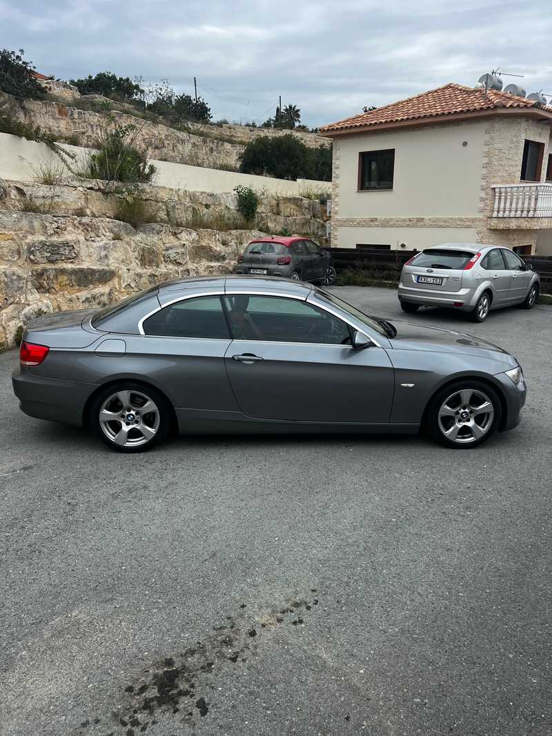 BMW 3-Series 2,0L 2008