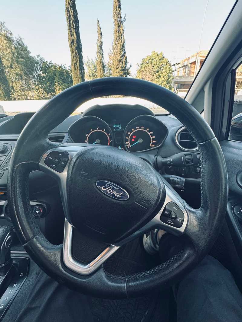 2014 Ford Fiesta 1,0L 2014 Cyprus