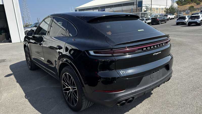 2024 Porsche Cayenne 3,0L 2024 Cyprus