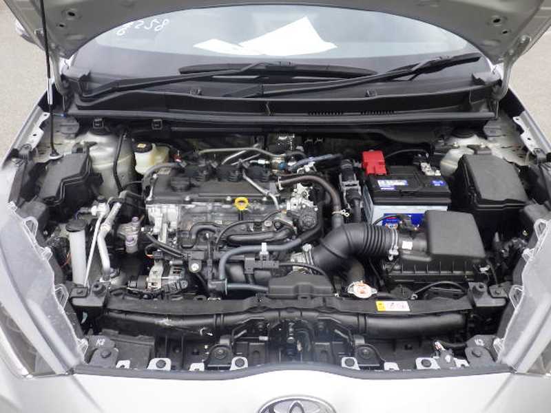 2025 Toyota Yaris 1,5L 2025 Cyprus