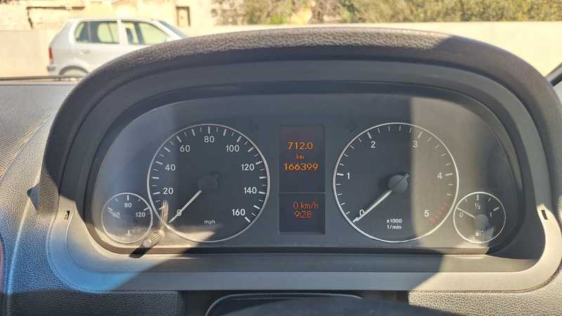 2006 Mercedes-Benz A-Class 1,9L 2006 Cyprus