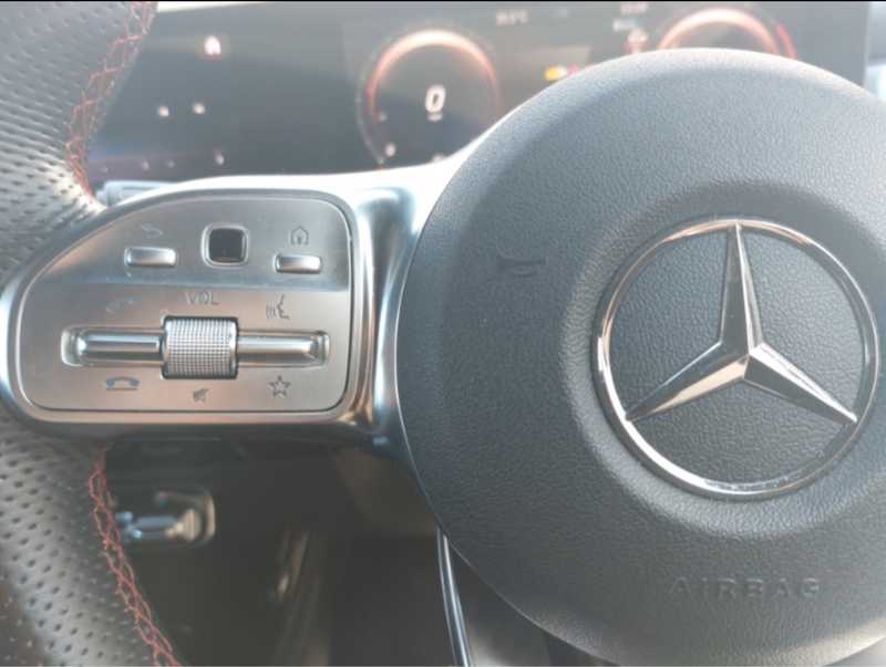 2023 Mercedes-Benz CLA-Class 2,0L 2023 Cyprus