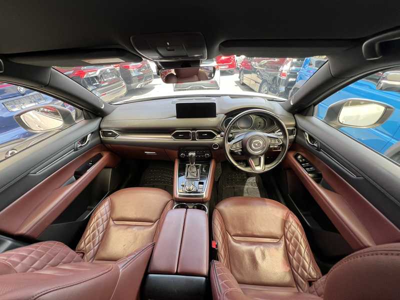 2021 Mazda CX-8 2,0L 2021 Cyprus