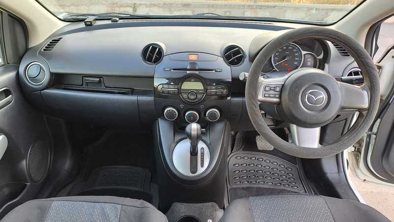 2015 Mazda Demio 1,3L 2015 Cyprus