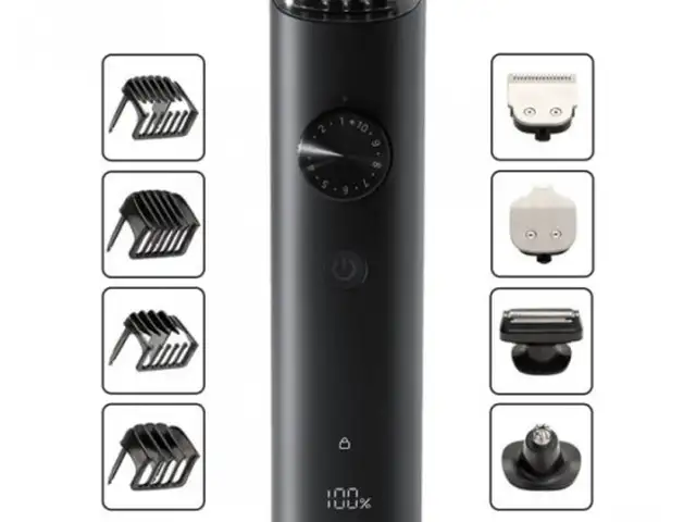 Xiaomi grooming kit pro bhr6396 black, Επαρχία Λεμεσού — Άγιος Αθανάσιος