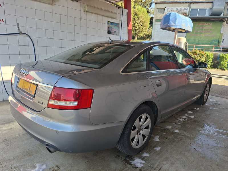 2008 Audi A6 2,0L 2008 Cyprus