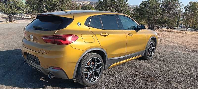2020 BMW X2 2,0L 2020 Cyprus