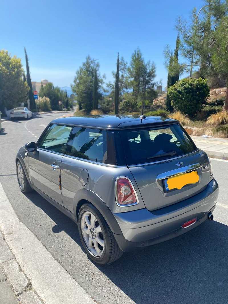 2010 Mini Cooper 1,6L 2010 Cyprus