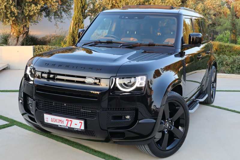Land Rover Defender 3,0L 2023