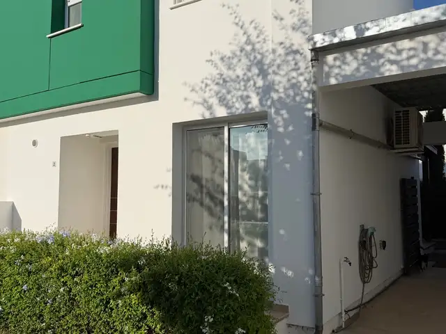 3-bedroom semi-detached to rent, Επαρχία Λευκωσίας — Κοκκινοτριμιθιά