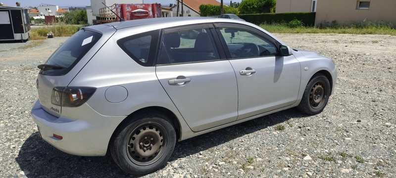 2007 Mazda Axela 1,5L 2007 Cyprus