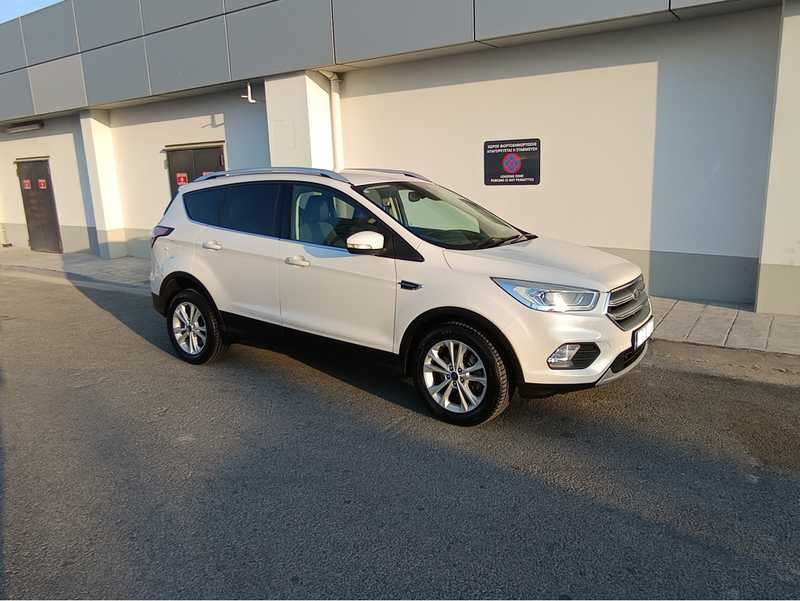 2019 Ford Kuga 2,0L 2019 Cyprus
